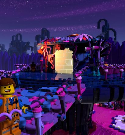 The LEGO Movie 2 Videogame