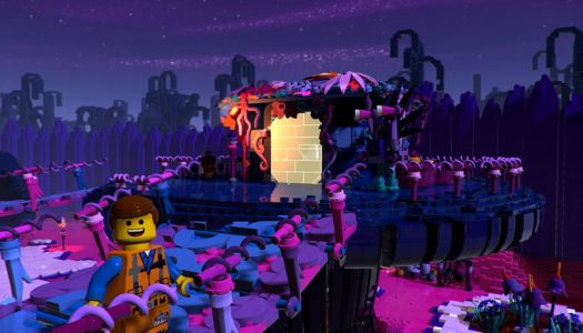 Take a peek at The LEGO Movie 2 Videogame