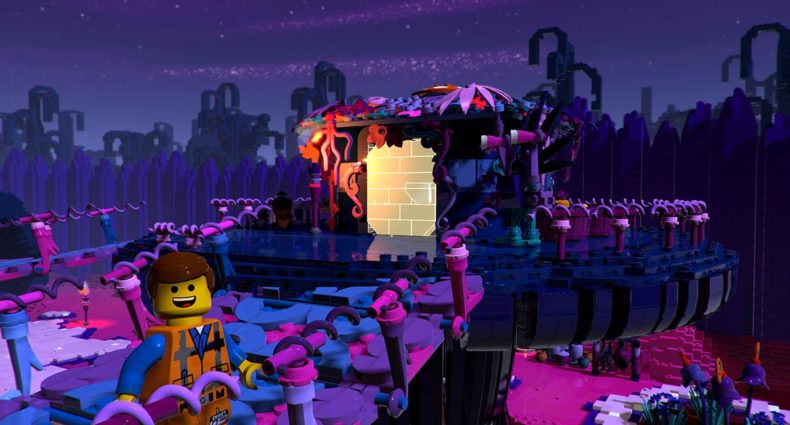 The LEGO Movie 2 Videogame