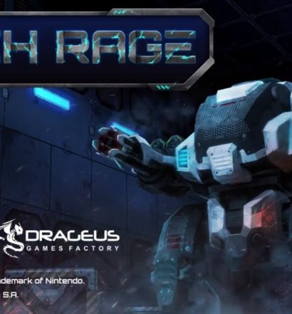 Mech Rage