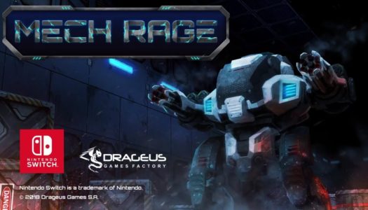 Review: Mech Rage (Nintendo Switch)