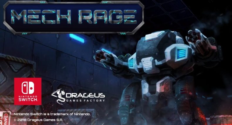 Mech Rage