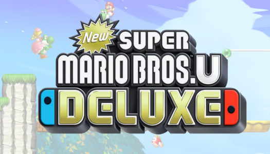 Review: New Super Mario Bros. U Deluxe (Nintendo Switch)