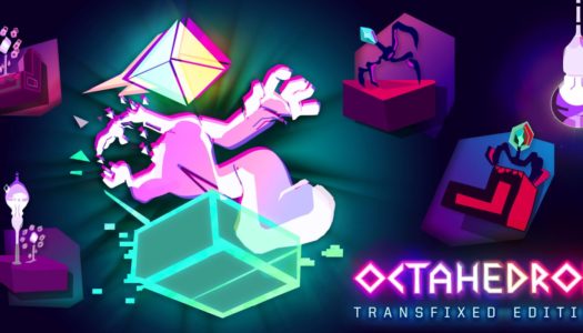 Review: Octahedron: Transfixed Edition (Nintendo Switch)