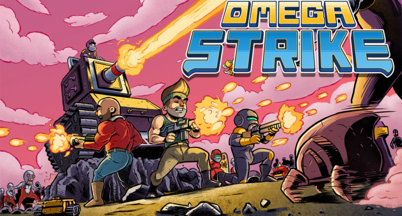 omega strike
