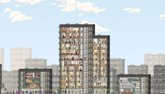 Review: Project Highrise: Architect’s Edition (Nintendo Switch)