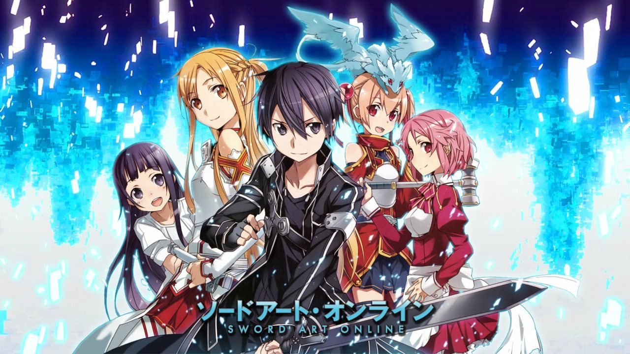 Sword Art Online Becomes A Reality For Switch This May Pure Nintendo