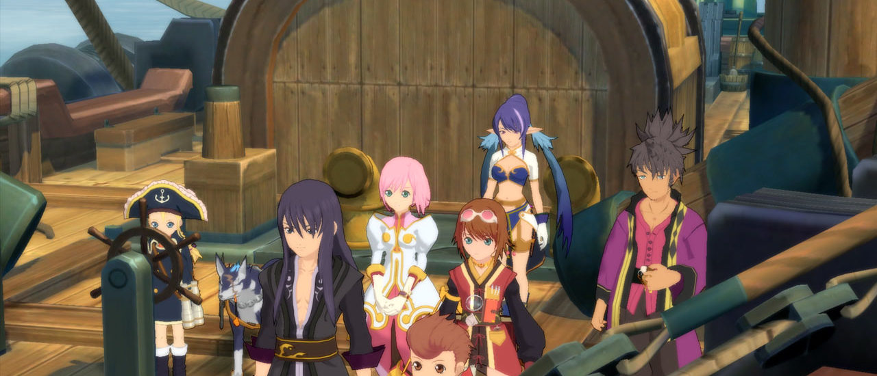 Tales of Vesperia