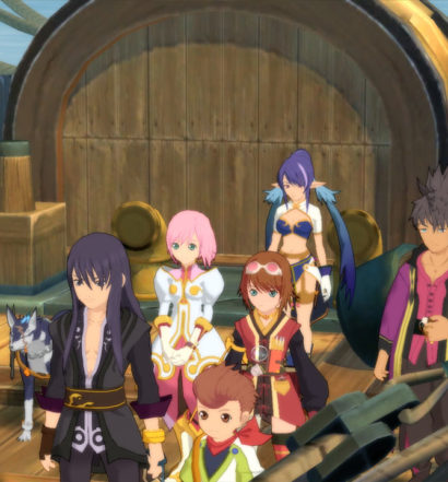 Tales of Vesperia