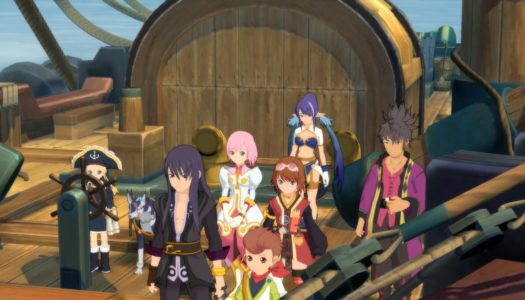 Review: Tales of Vesperia: Definitive Edition (Nintendo Switch)