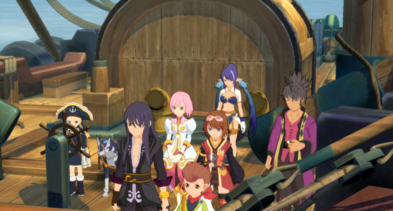 Tales of Vesperia