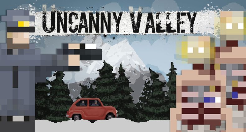Uncanny Valley