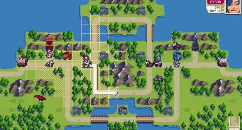 Wargroove