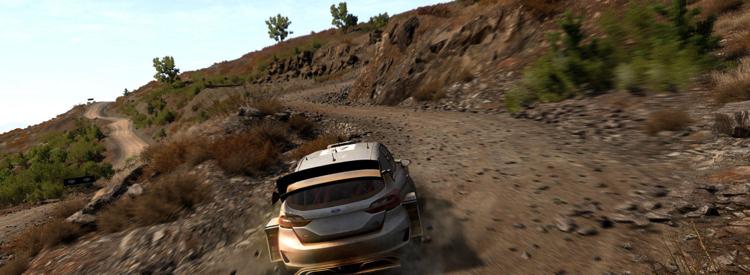 wrc 8