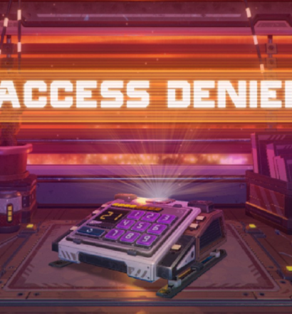 Access Denied