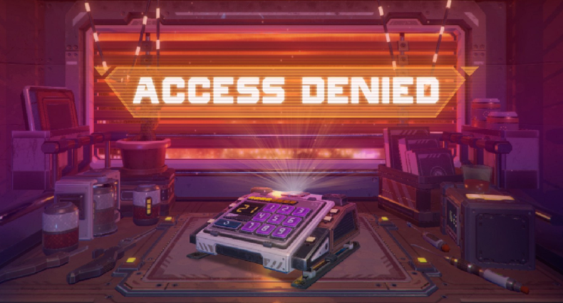 Access Denied