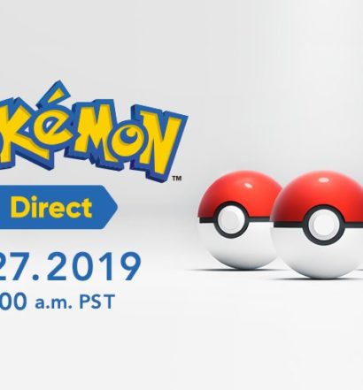 Pokémon Direct February 2019