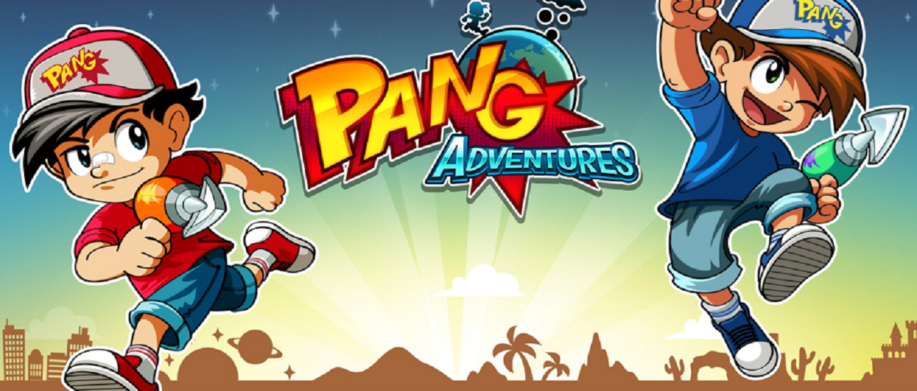 Pang Adventures