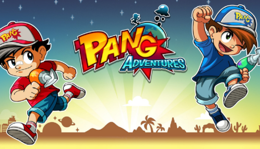 Review: Pang Adventures (Nintendo Switch)