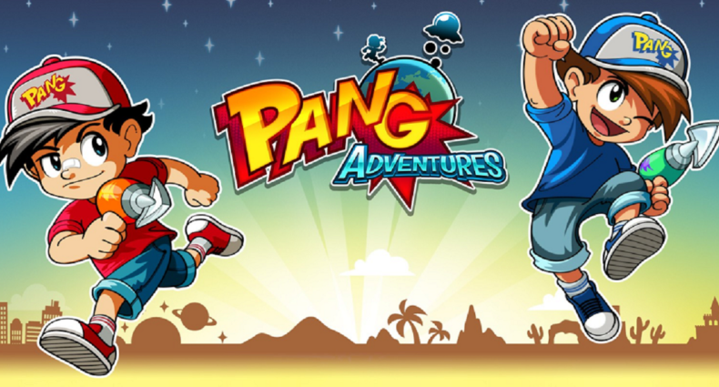 Pang Adventures