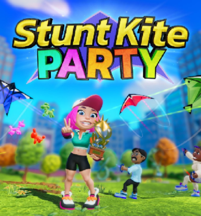 Stunt Kite Party