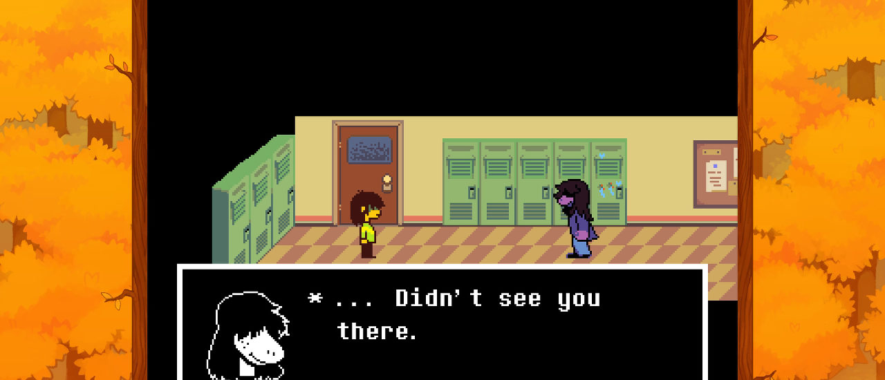 DELTARUNE
