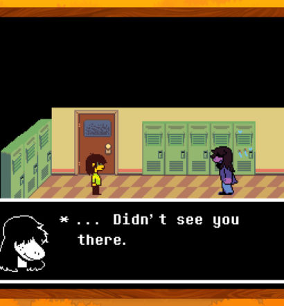 DELTARUNE