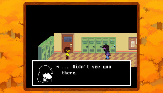 DELTARUNE and Ape Out join this week’s eShop roundup