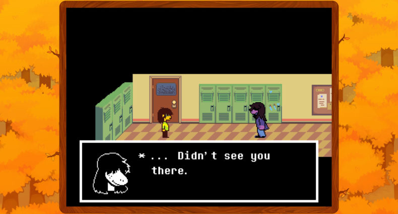 DELTARUNE