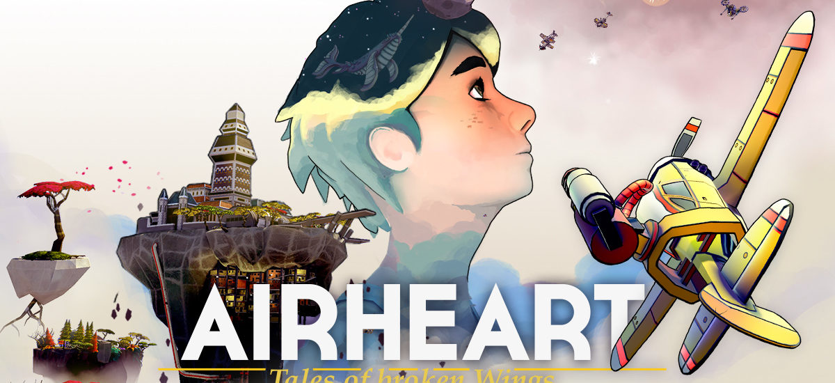 Airheart - Tales of Broken Wings