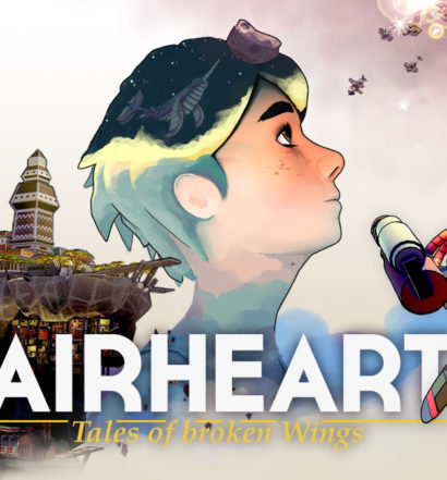 Airheart - Tales of Broken Wings