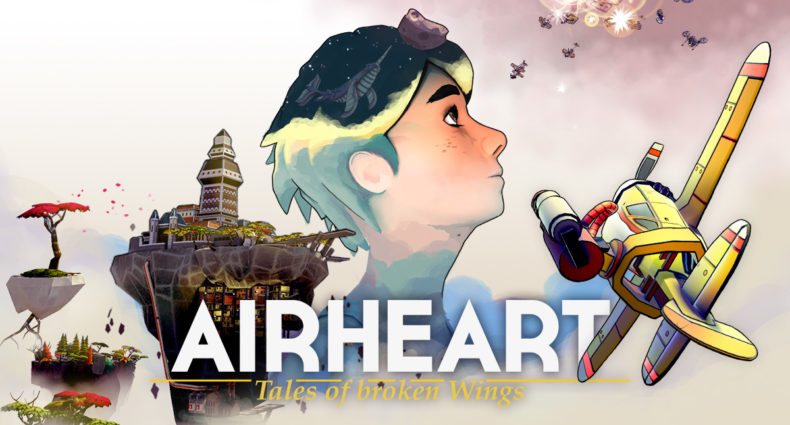 Airheart - Tales of Broken Wings