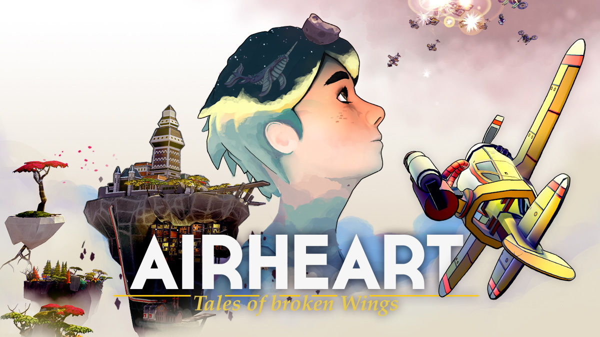 Airheart - Tales of Broken Wings