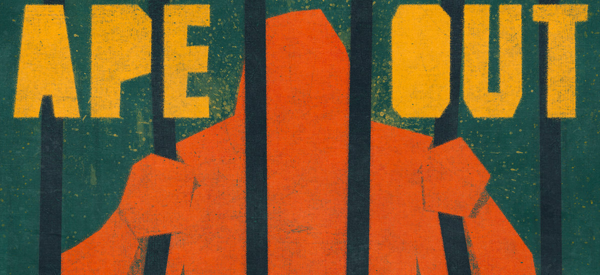 ape out