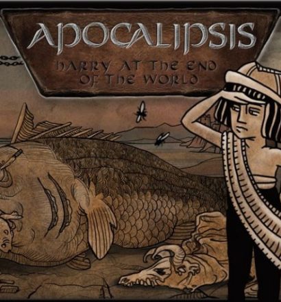 Apocalipsis: Harry at the End of the World