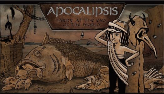 Review: Apocalipsis: Harry at the End of the World (Nintendo Switch)