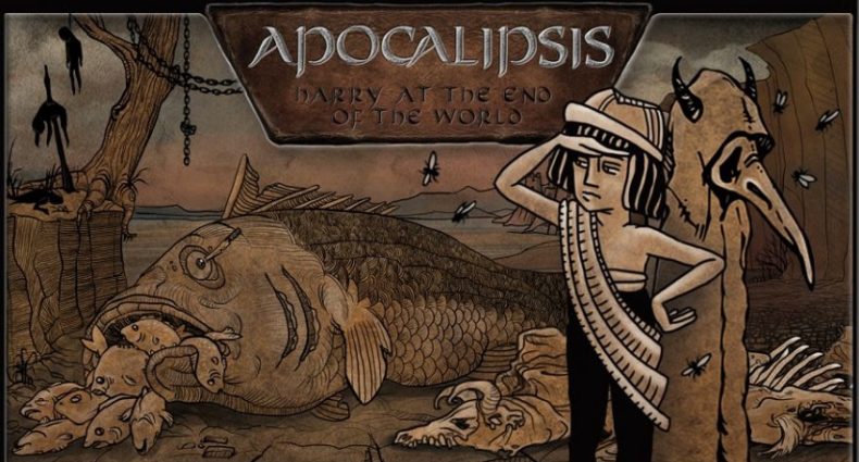 Apocalipsis: Harry at the End of the World