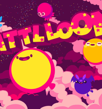 BATTLLOON banner
