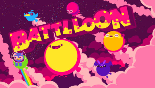 BATTLLOON ready to burst onto Nintendo Switch on Feb 28