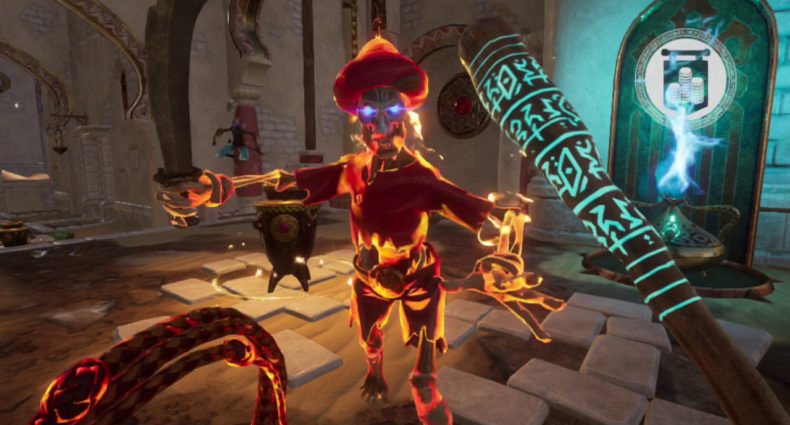 city of brass
