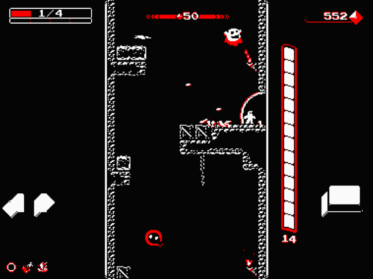 switch downwell