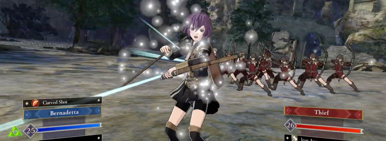 Fire Emblem: Three Houses