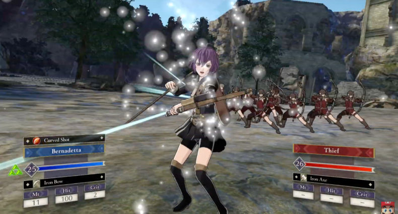 Fire Emblem: Three Houses