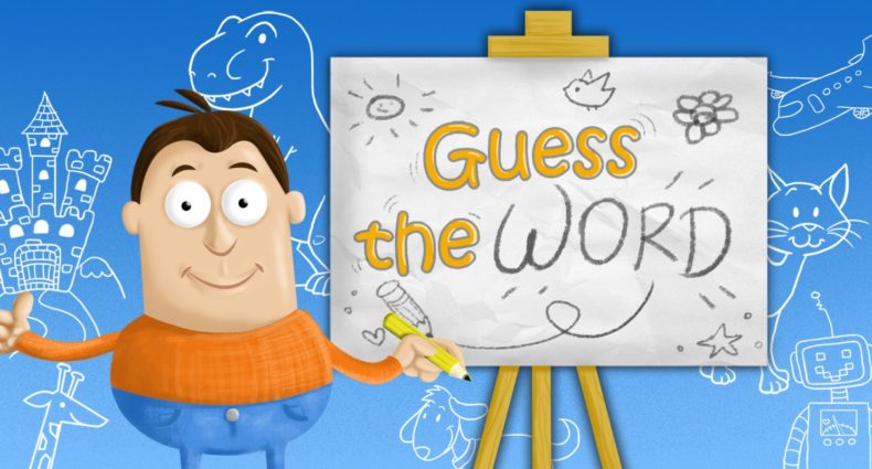 Guess the Word
