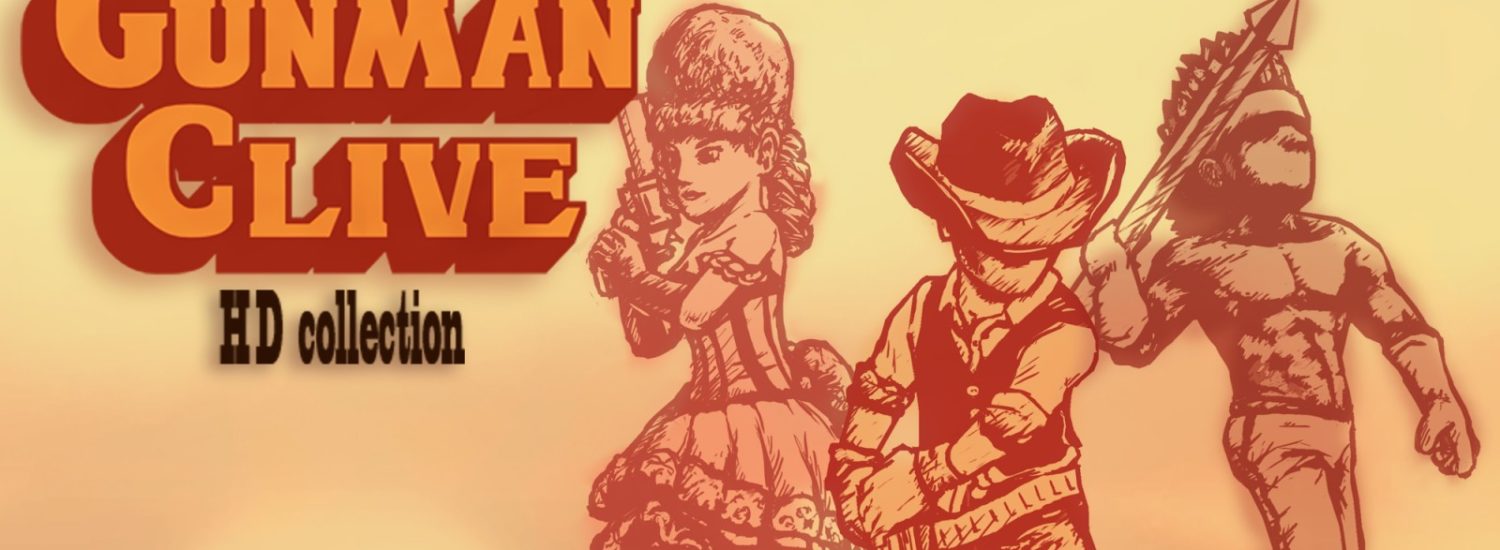 Gunman Clive HD Collection