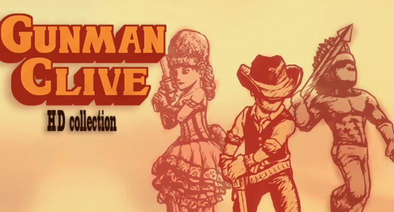 Gunman Clive HD Collection