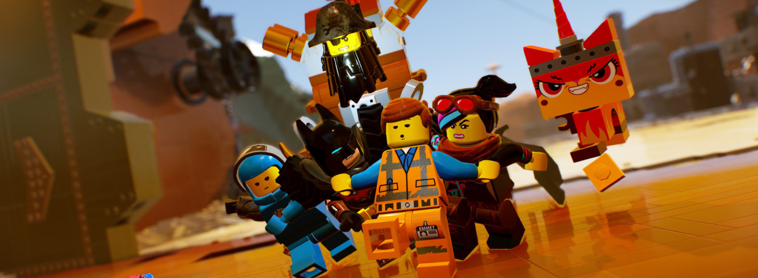 The LEGO Movie 2 Videogame
