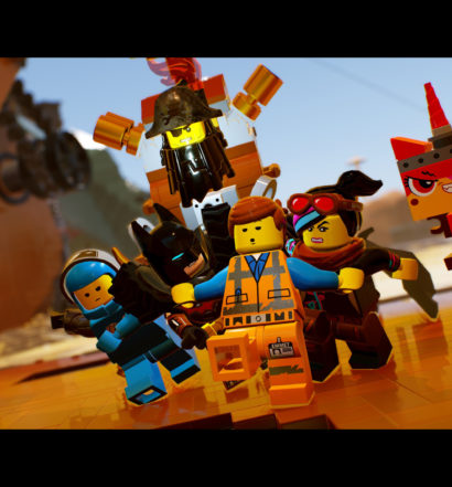 The LEGO Movie 2 Videogame