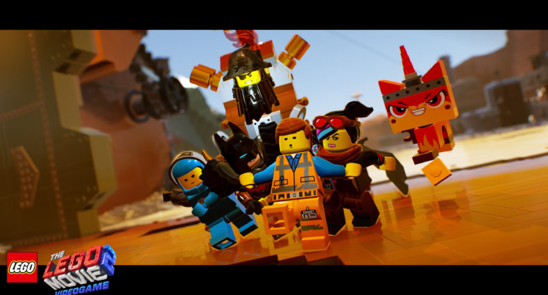 The LEGO Movie 2 Videogame