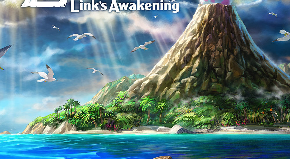 Zelda Link's Awakening Switch